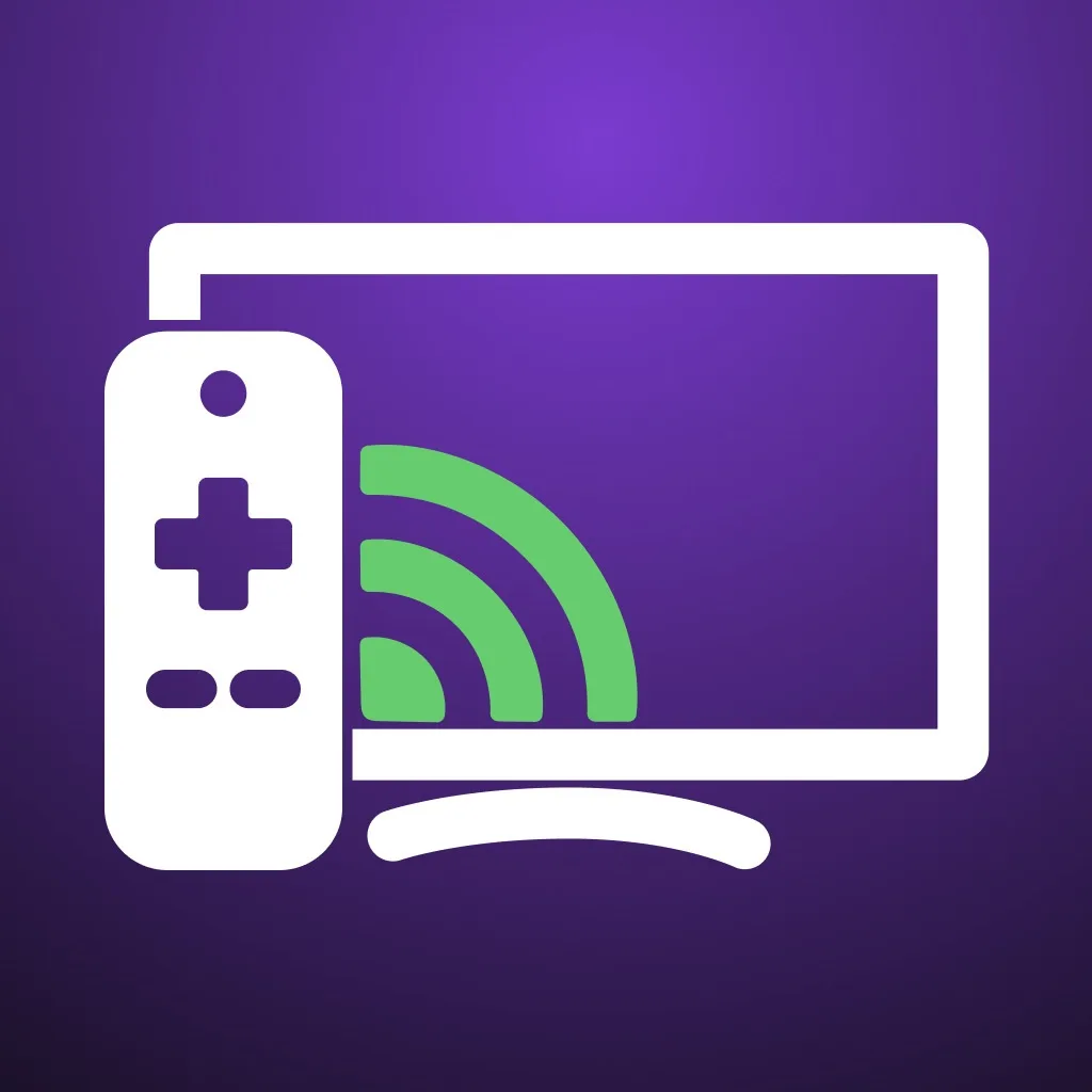 Roku Remote Control・Cast to TV