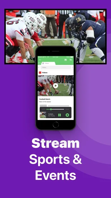 Roku Remote Control・Cast to TV screenshot 4