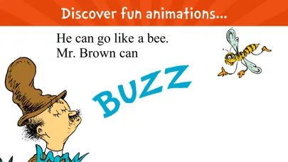Mr. Brown Can Moo! Can You? screenshot 2