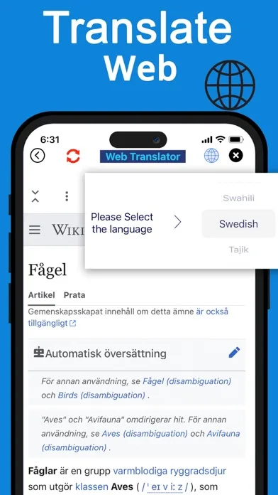 Translate Voice App Translator screenshot 4