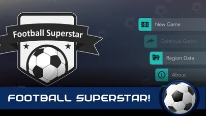 Football Superstar screenshot 1