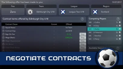 Football Superstar screenshot 4
