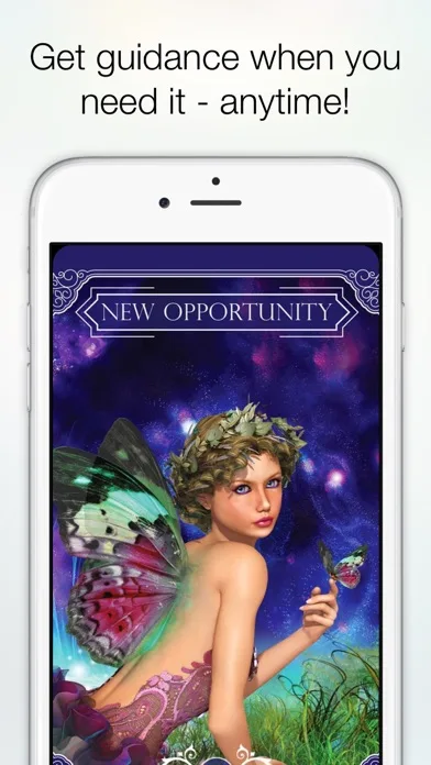 Ask the Fairies Oracle Cards screenshot 2