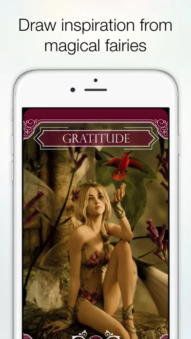Ask the Fairies Oracle Cards screenshot 3