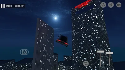 Car Flight Simulator Unlimited screenshot 2