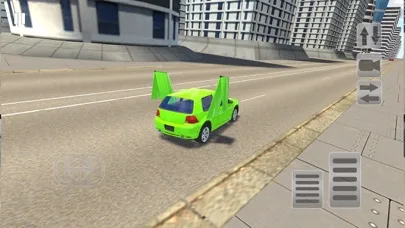 Car Flight Simulator Unlimited screenshot 5