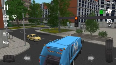 Trash Truck Simulator screenshot 5