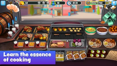 Food Truck Chef™: Cooking Game screenshot 1