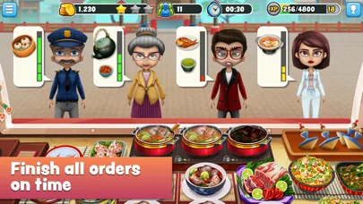 Food Truck Chef™: Cooking Game screenshot 2