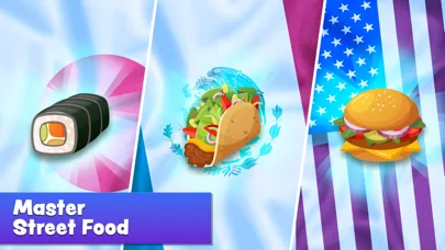 Food Truck Chef™: Cooking Game screenshot 5