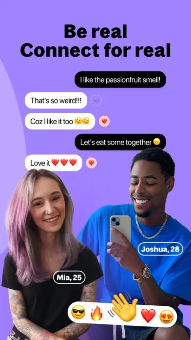 Hily Dating App: Meet. Date. screenshot 3