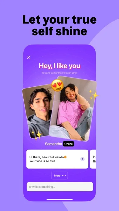 Hily Dating App: Meet. Date. screenshot 4