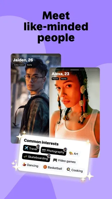 Hily Dating App: Meet. Date. screenshot 5