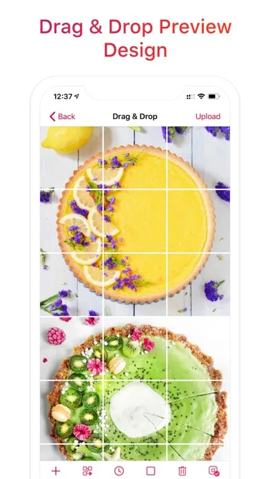 Apphi: Social Media Scheduler screenshot 2