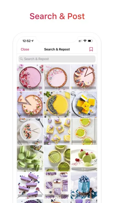 Apphi: Social Media Scheduler screenshot 3