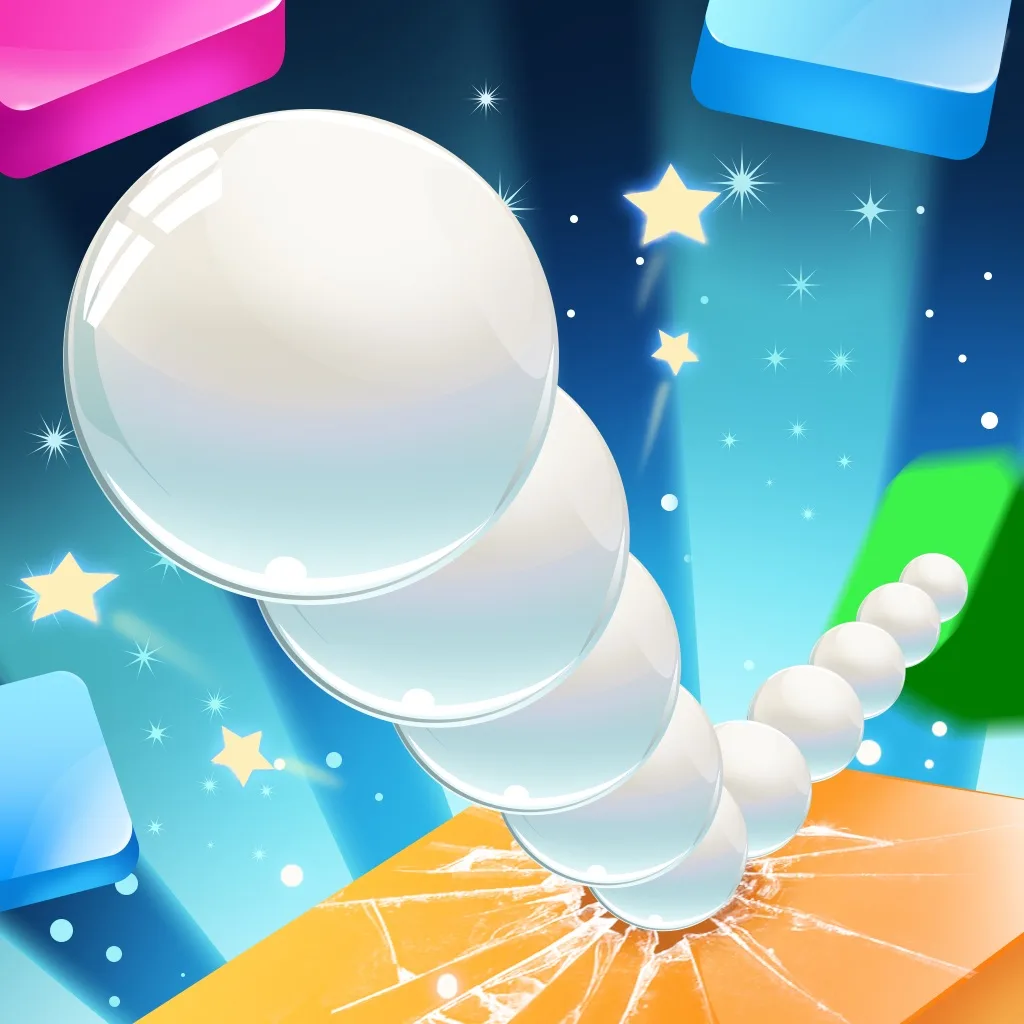 Ball Breaker - Flappy Bounce