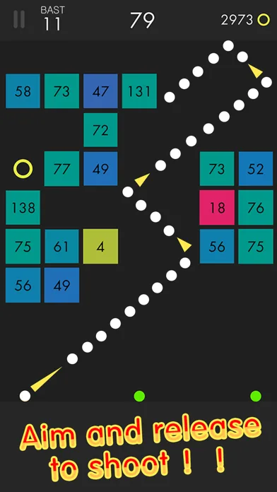 Ball Breaker - Flappy Bounce screenshot 1