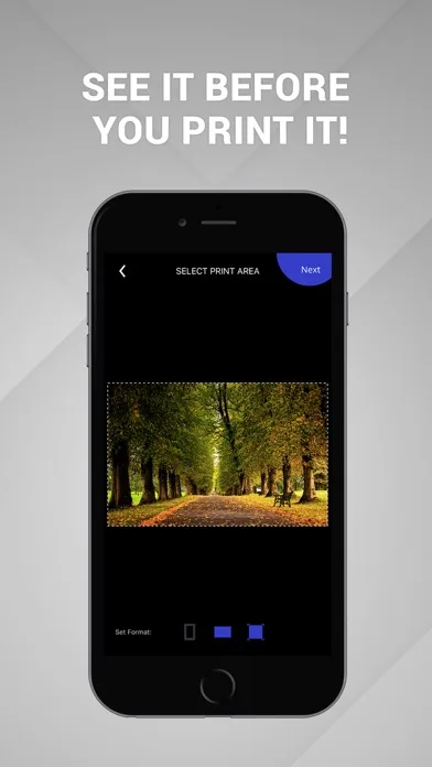 Zip Printer screenshot 4
