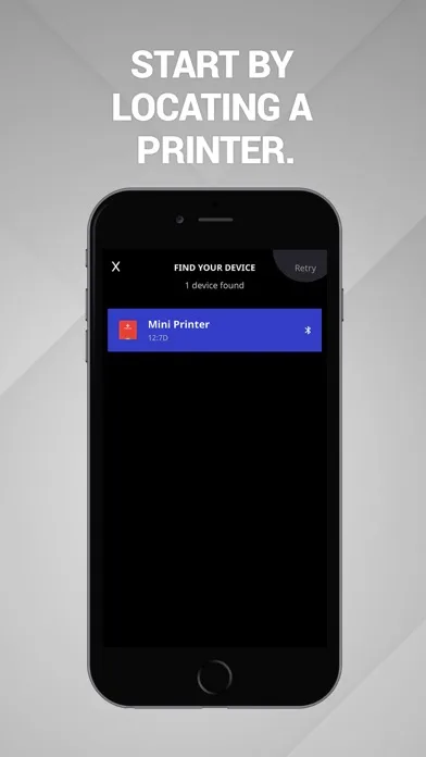 Zip Printer screenshot 5