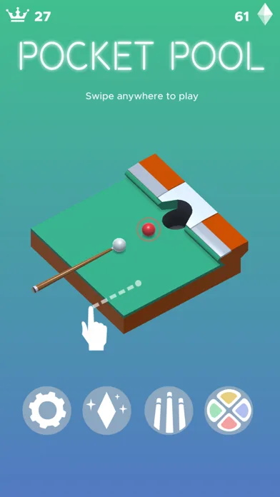 Pocket Pool screenshot 1