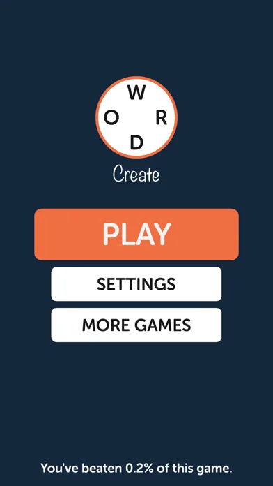 Word Create - Fun Search Games screenshot 2