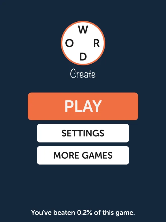 Word Create - Fun Search Games screenshot 4