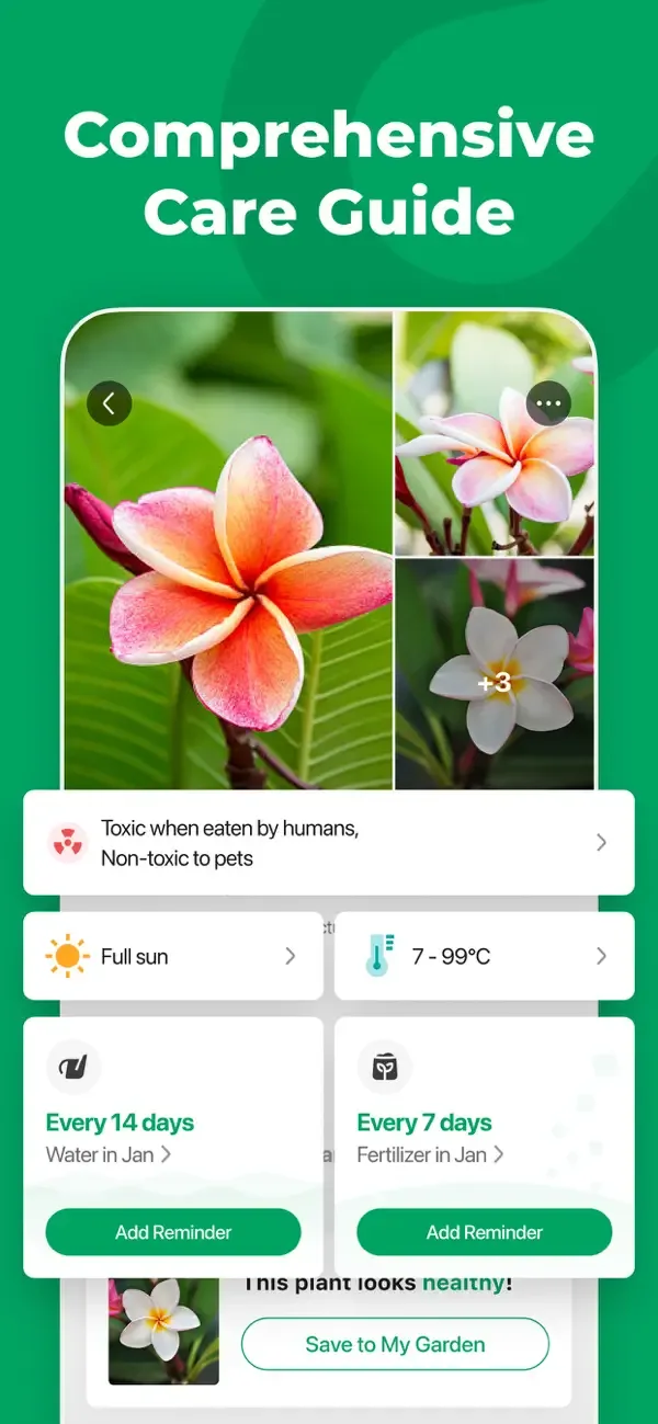 PictureThis - Plant Identifier screenshot 3