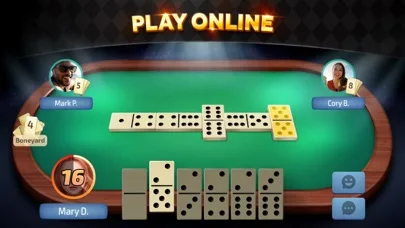 Domino - Dominoes online game screenshot 1