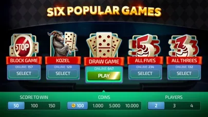 Domino - Dominoes online game screenshot 3