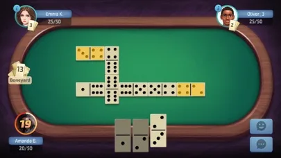 Domino - Dominoes online game screenshot 4