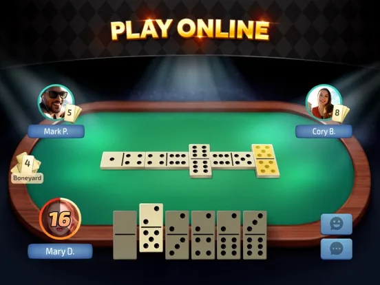 Domino - Dominoes online game screenshot 5