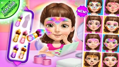 Sweet Olivia - Cleaning Games screenshot 1