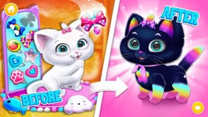Sweet Olivia - Cleaning Games screenshot 3