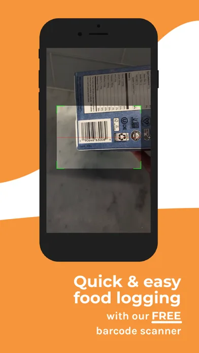 MacrosFirst - Macro Tracker screenshot 5