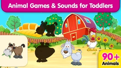 Toddler Games for Boys & Girls: Kids learning apps screenshot 1