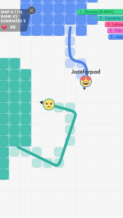 Clash.io screenshot 1
