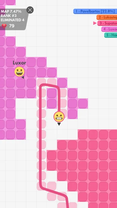 Clash.io screenshot 2