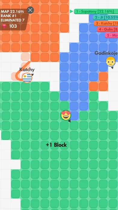 Clash.io screenshot 5
