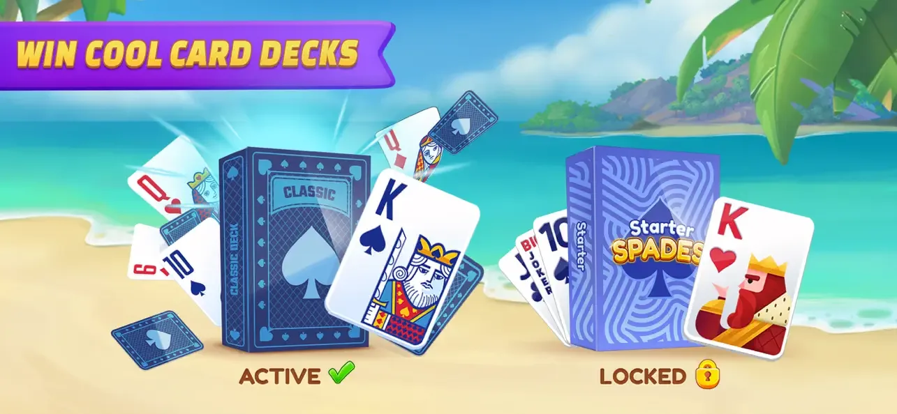 Spades Royale screenshot 2