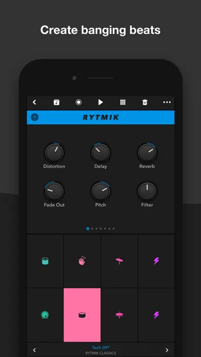 Reason Compact - Make Music screenshot 1