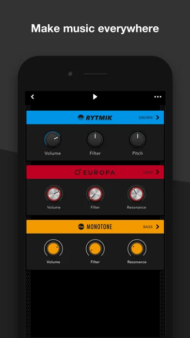 Reason Compact - Make Music screenshot 3