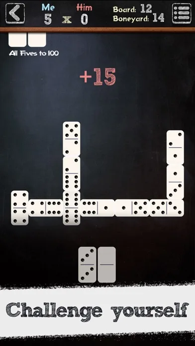 Dominoes - Best Dominos Game screenshot 1