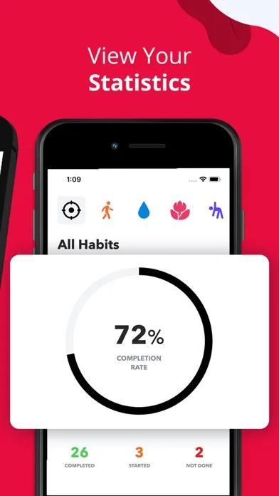 HabitMinder • Habit Tracker screenshot 5