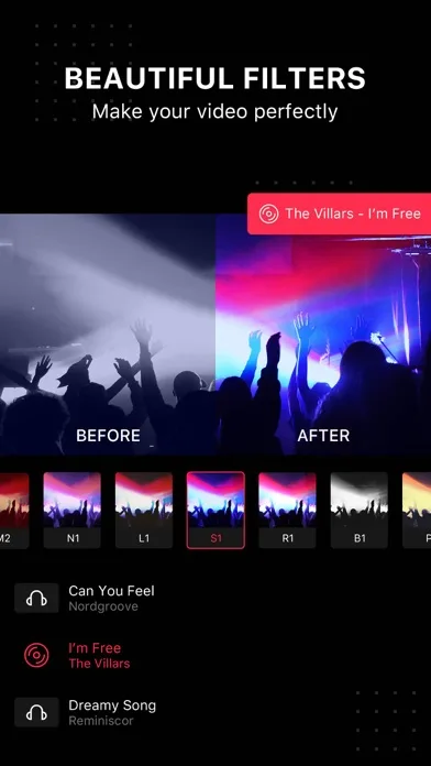 Video Editor . screenshot 4