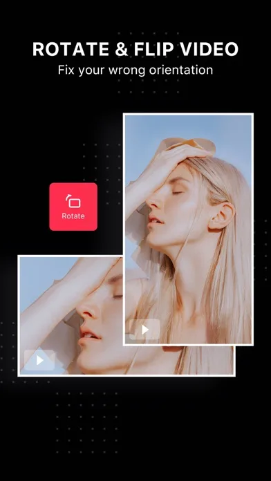 Video Editor . screenshot 5