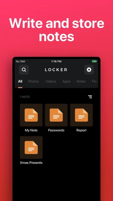 Locker: Secret Calculator screenshot 4