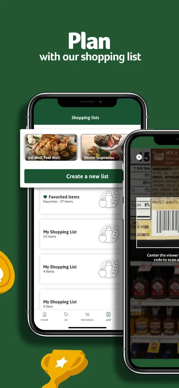 Harveys Supermarkets screenshot 5