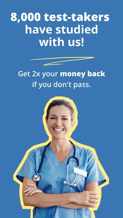 Stroke Certified RN Test Prep screenshot 2