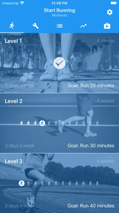 Start Running For Beginners screenshot 1