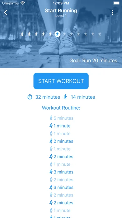 Start Running For Beginners screenshot 2